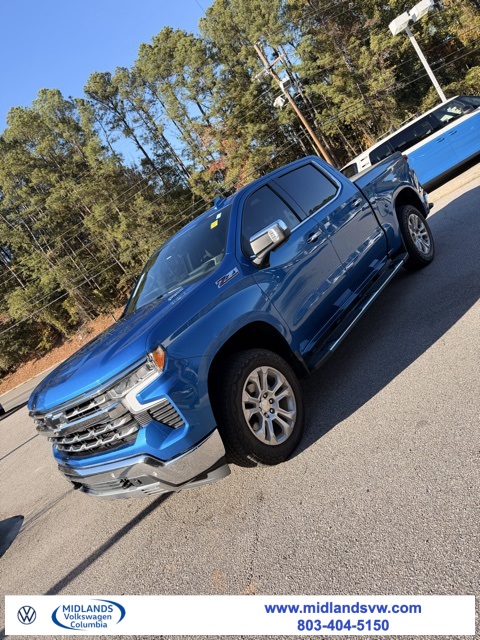 2022 Chevrolet Silverado 1500