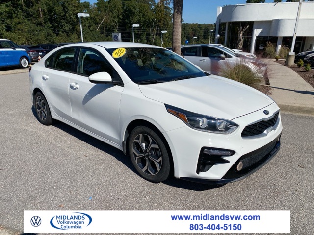 2020 Kia Forte