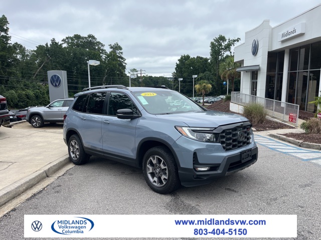 2022 Honda Passport