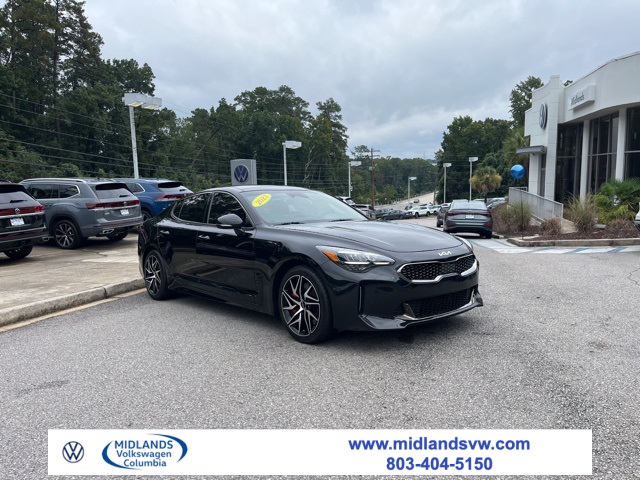 2023 Kia Stinger