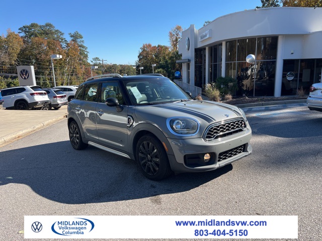 2019 MINI Countryman