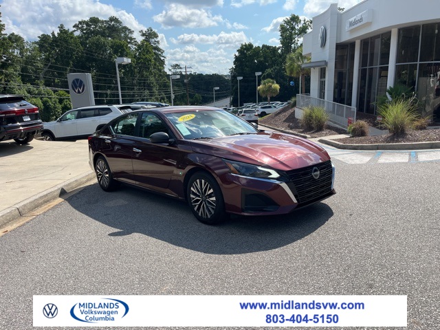 2024 Nissan Altima