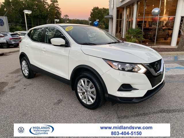 2022 Nissan Rogue Sport