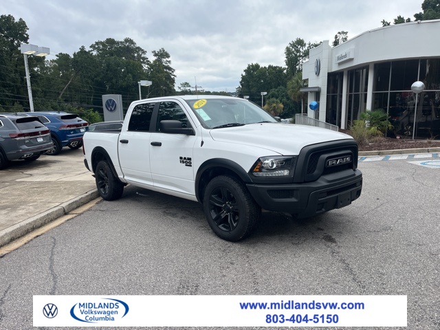 2024 RAM 1500 Classic