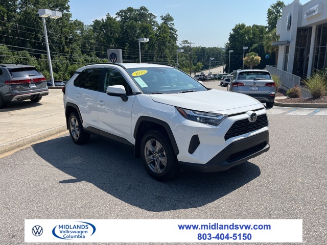 2024 Toyota RAV4