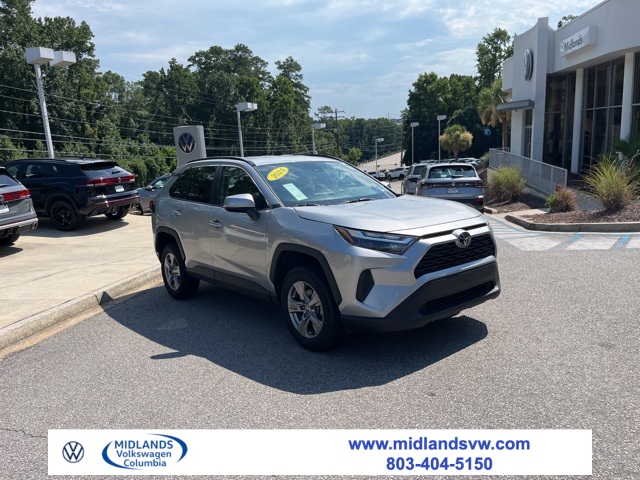 2024 Toyota RAV4