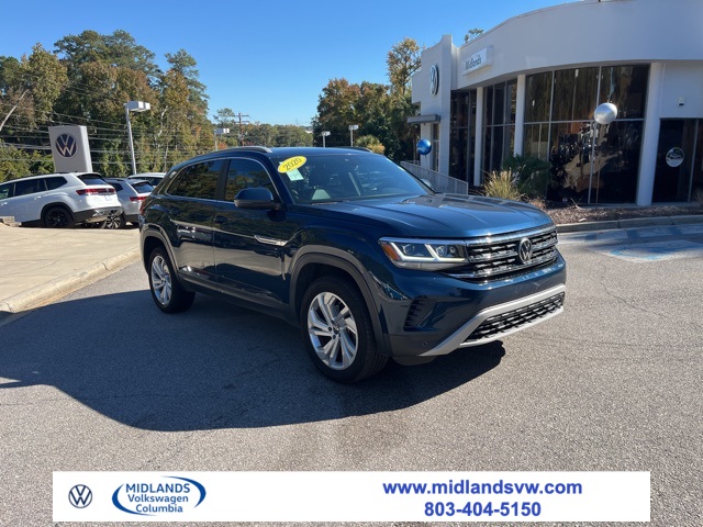 2020 Volkswagen Atlas Cross Sport