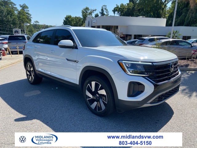 2024 Volkswagen Atlas Cross Sport