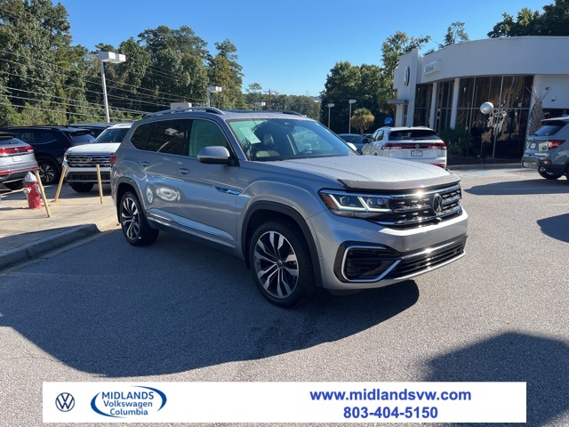 2021 Volkswagen Atlas