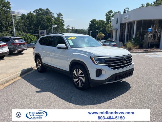 2024 Volkswagen Atlas