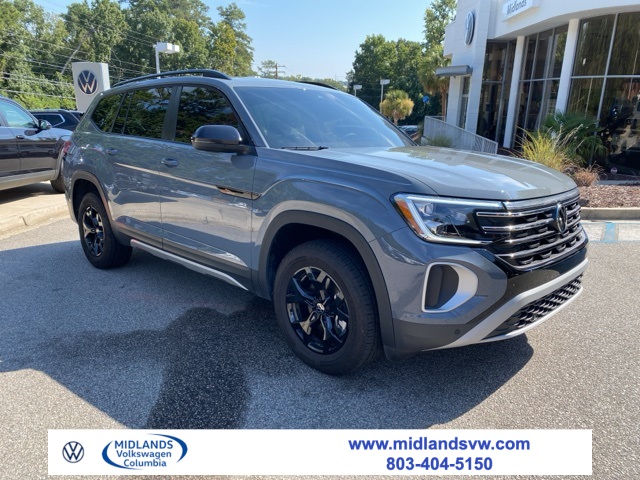 2025 Volkswagen Atlas