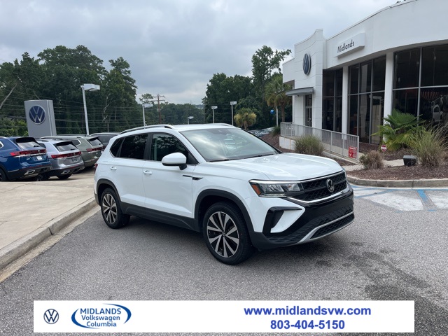 2022 Volkswagen Taos