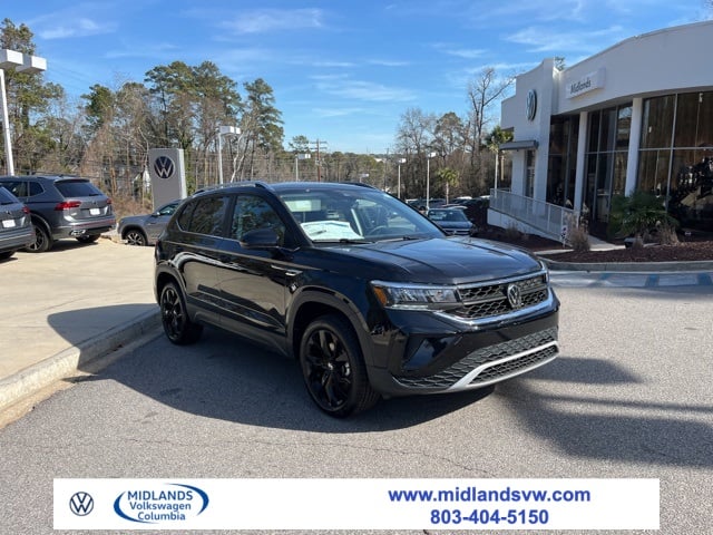 2024 Volkswagen Taos 1.5T SE