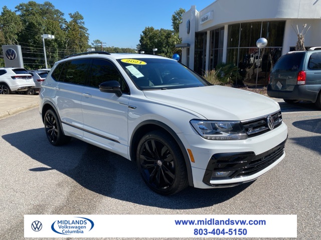 2021 Volkswagen Tiguan
