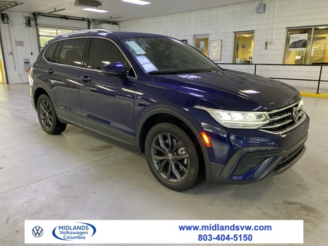 2022 Volkswagen Tiguan
