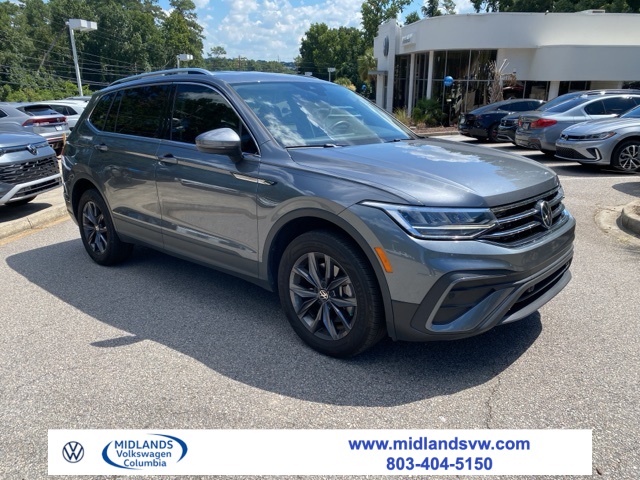2023 Volkswagen Tiguan