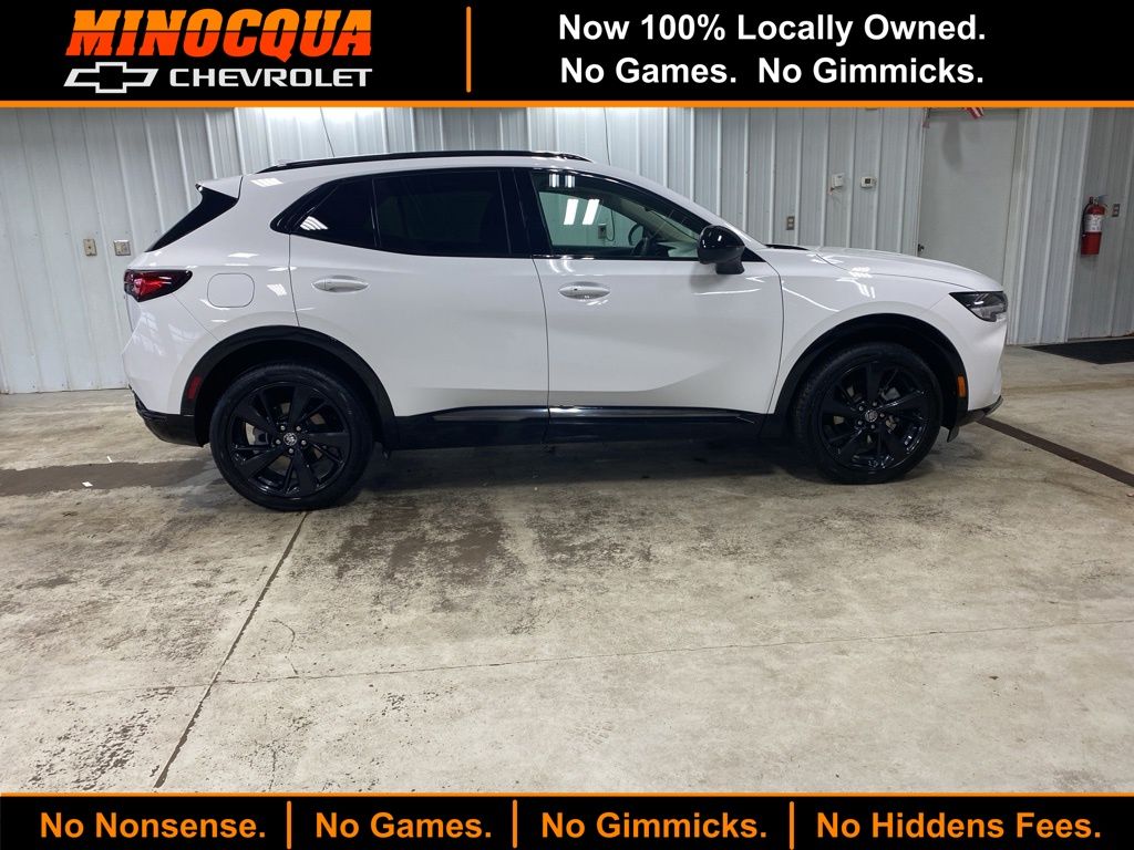 2023 Buick Envision Essence