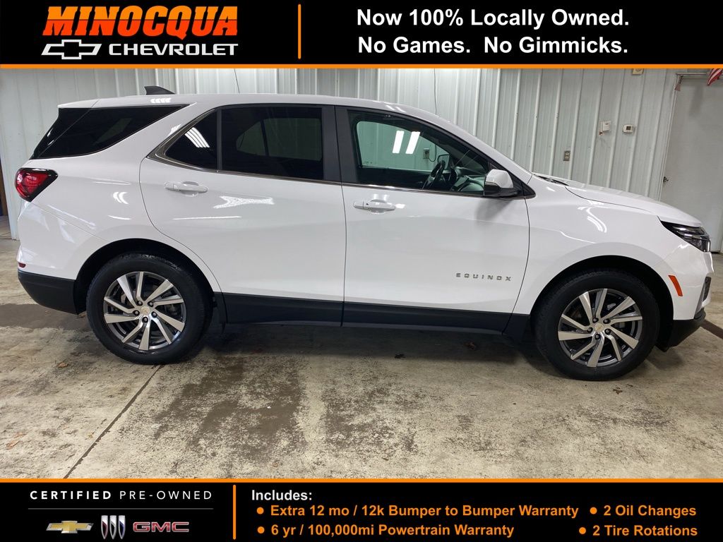 2024 Chevrolet Equinox LT