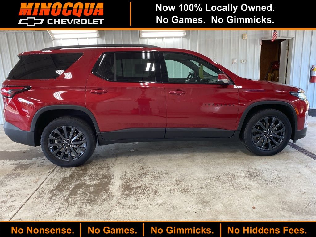 2023 Chevrolet Traverse RS