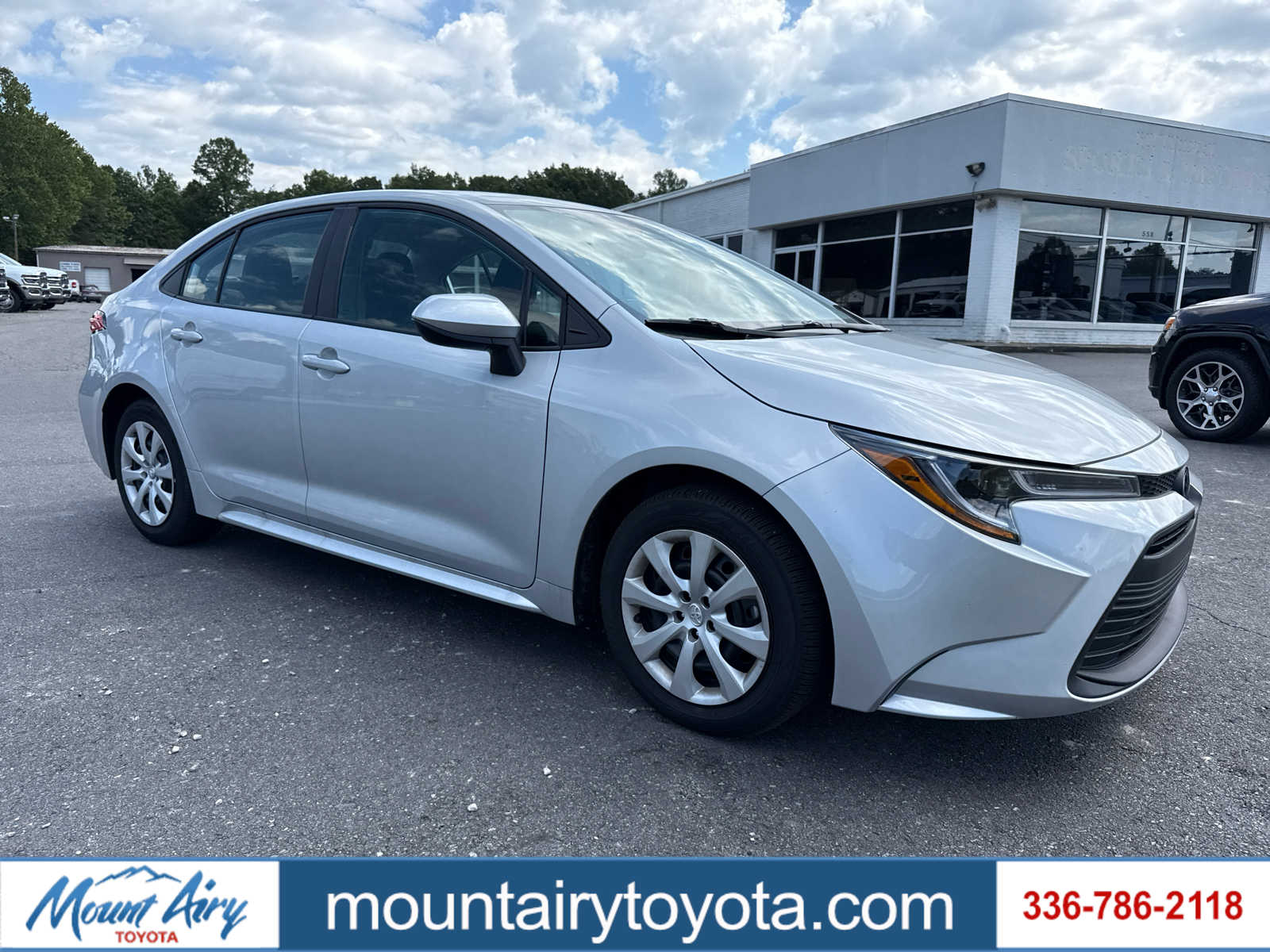 2024 Toyota Corolla