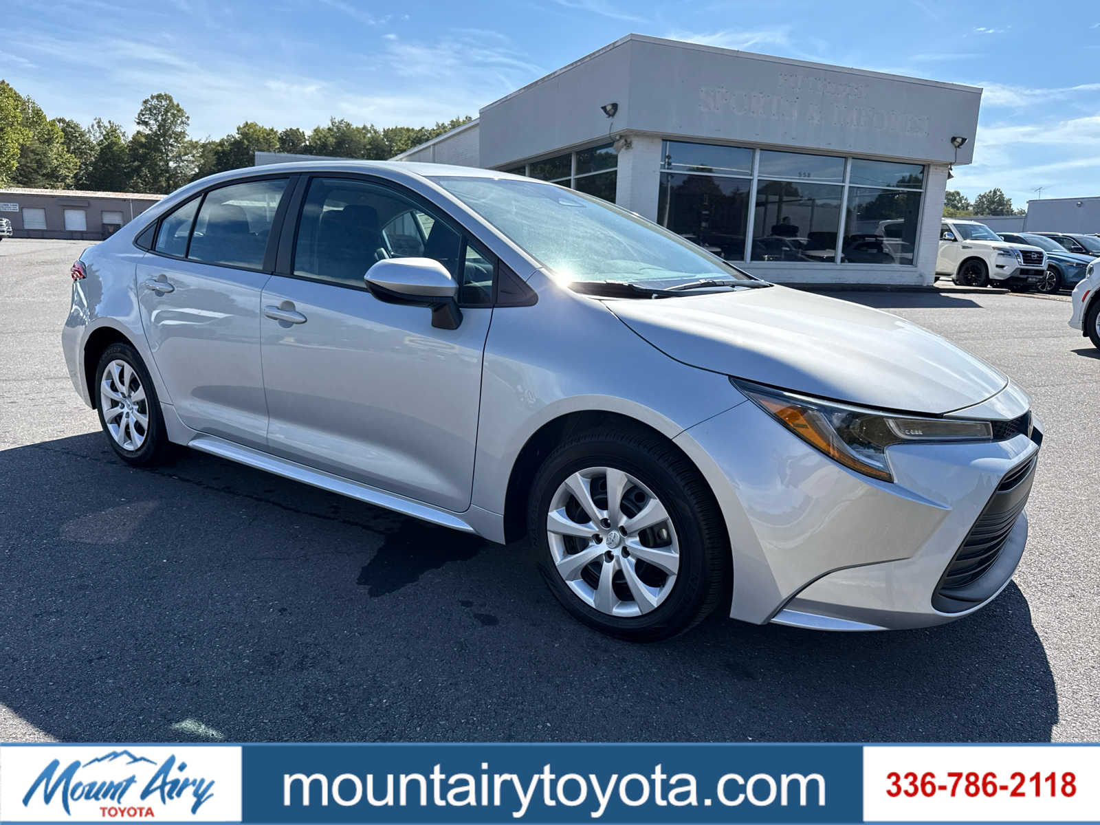 2024 Toyota Corolla