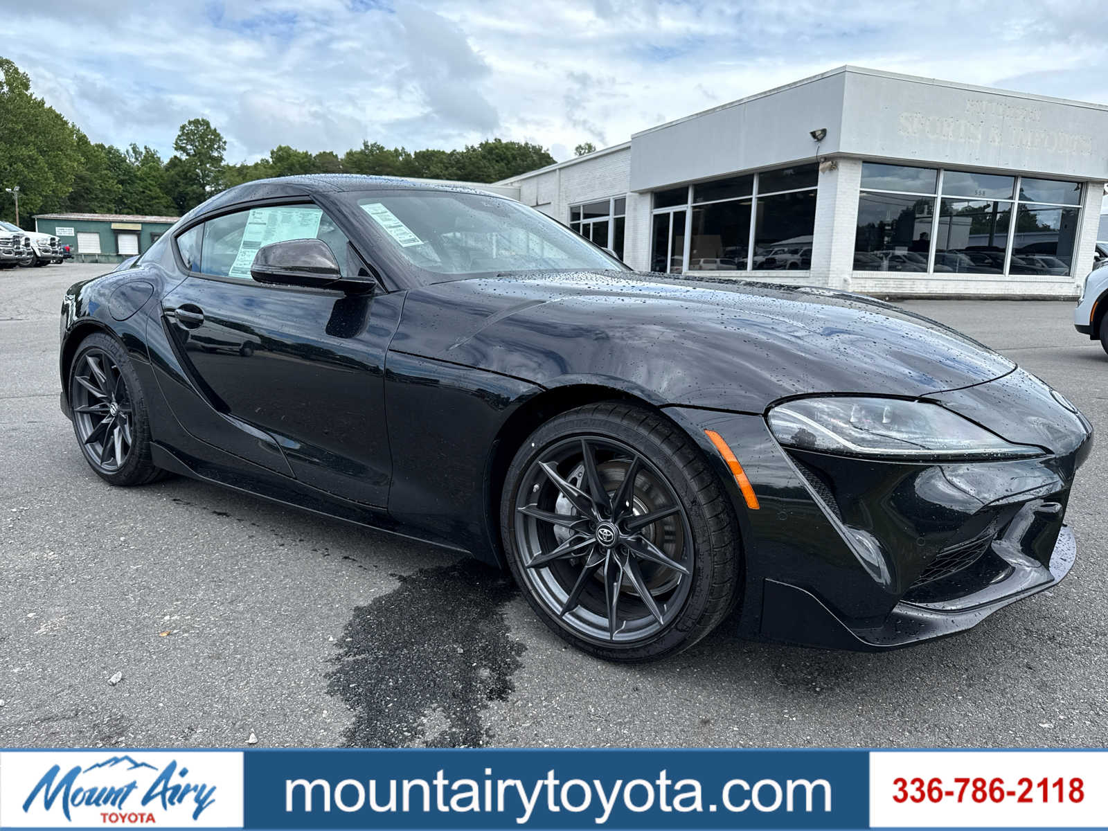 2026 Toyota Gr Supra