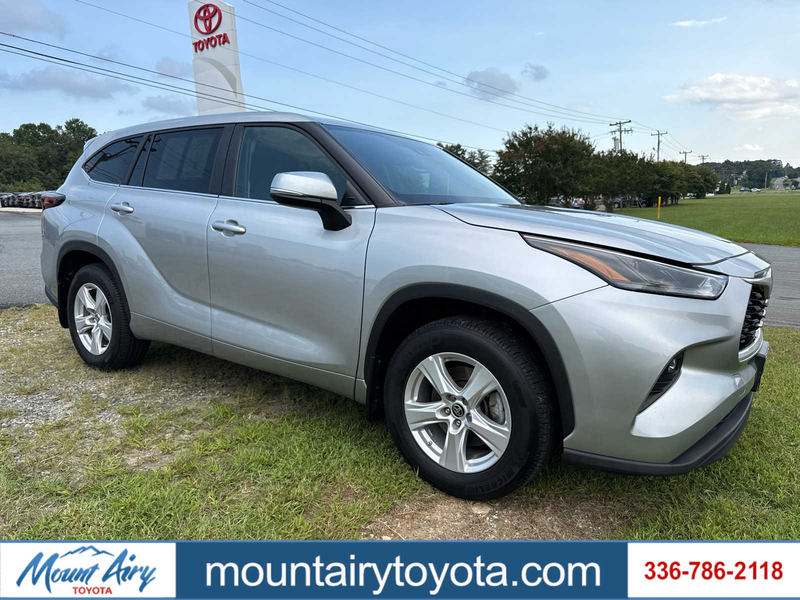 2024 Toyota Highlander