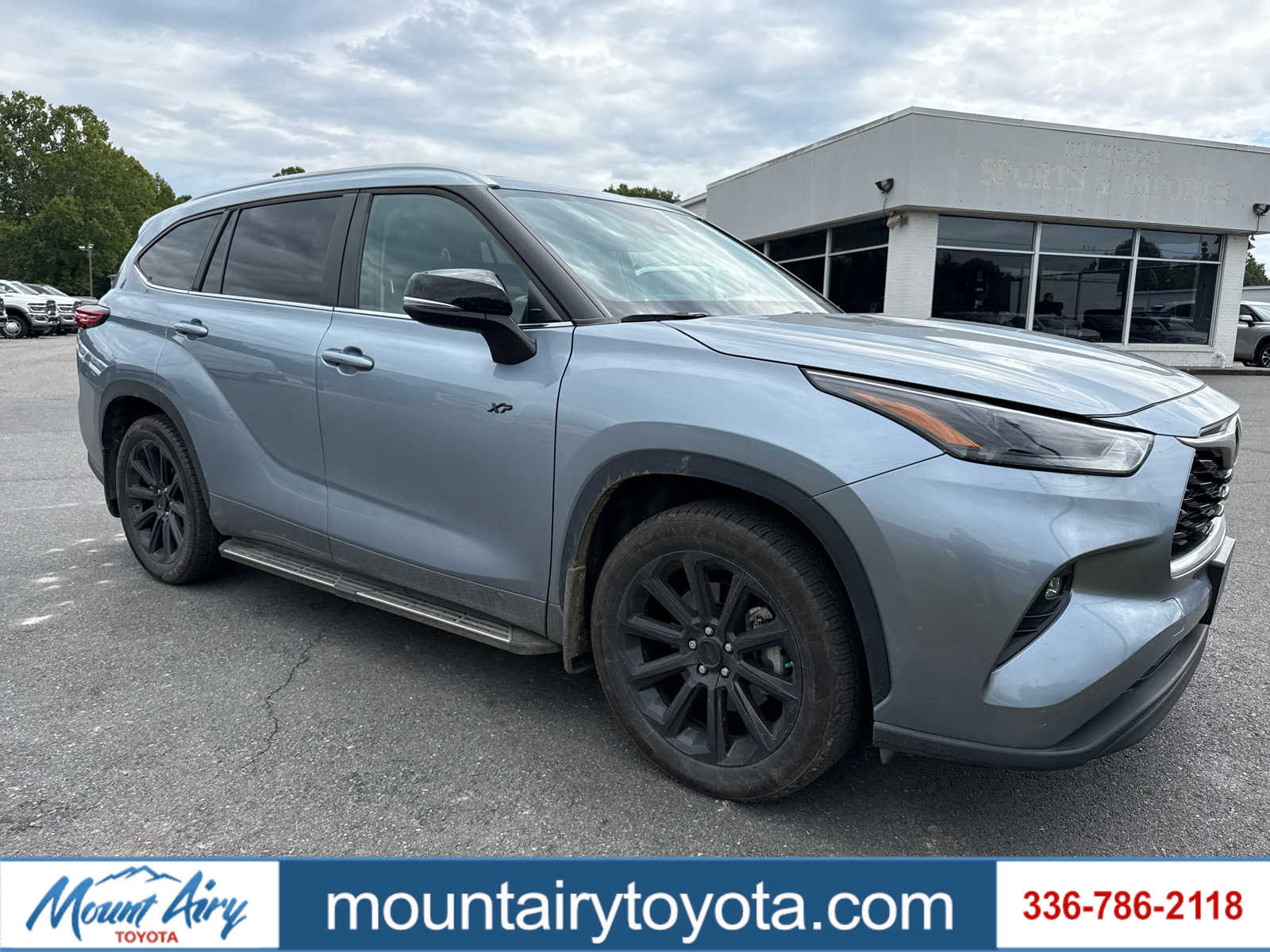 2023 Toyota Highlander