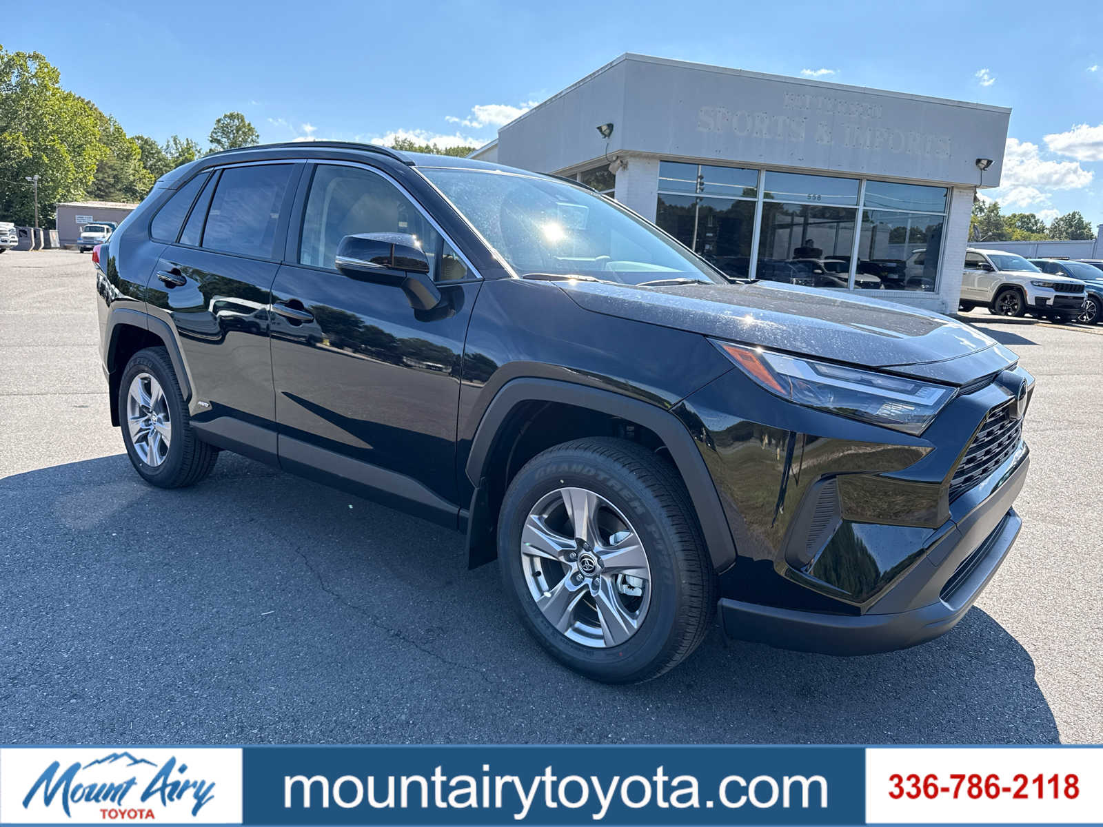 2025 Toyota RAV4