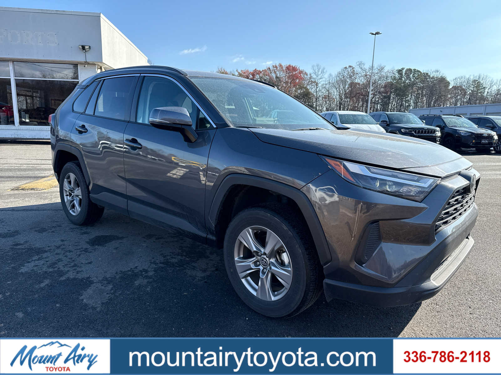 2024 Toyota RAV4 XLE