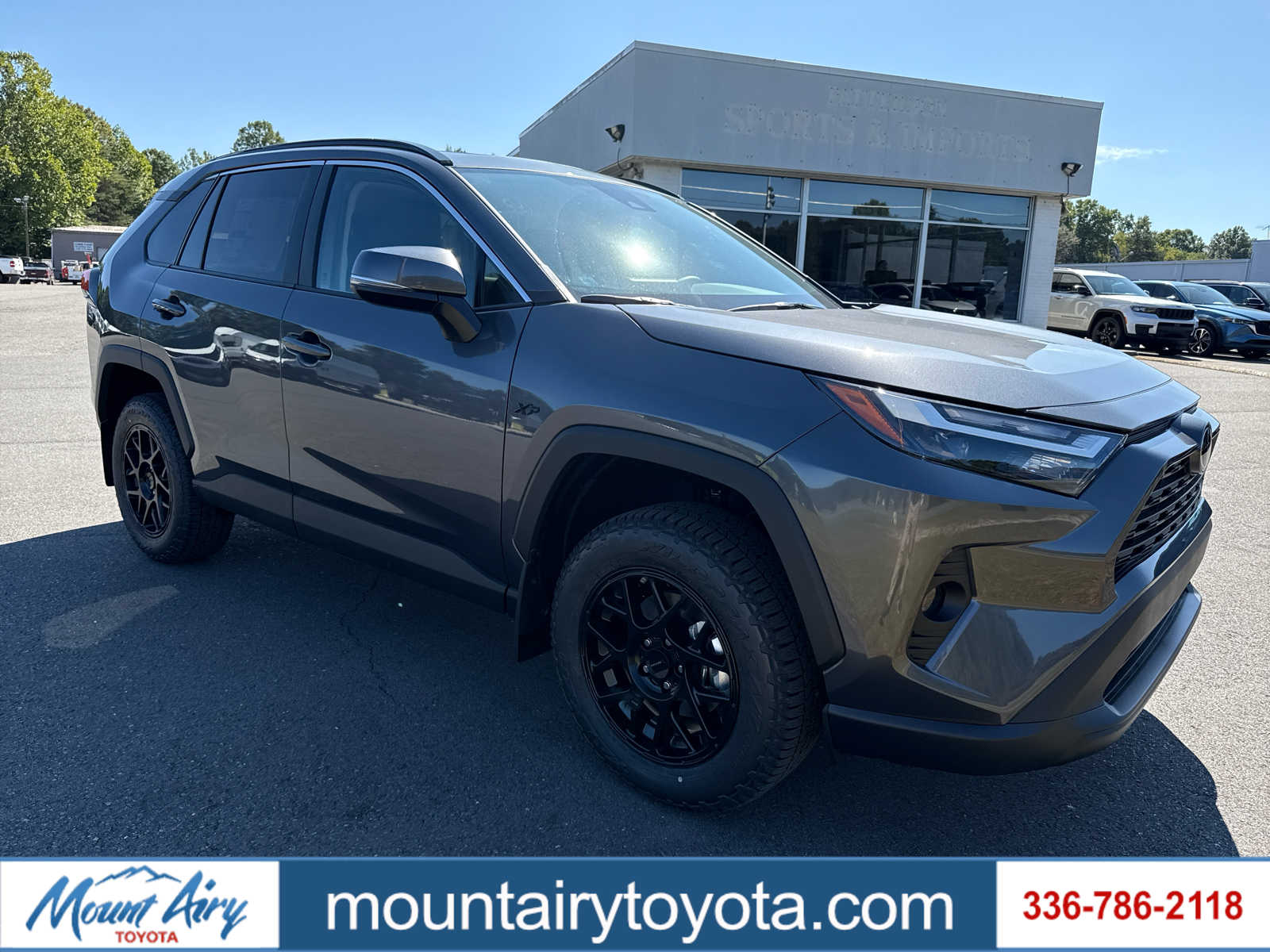 2025 Toyota RAV4