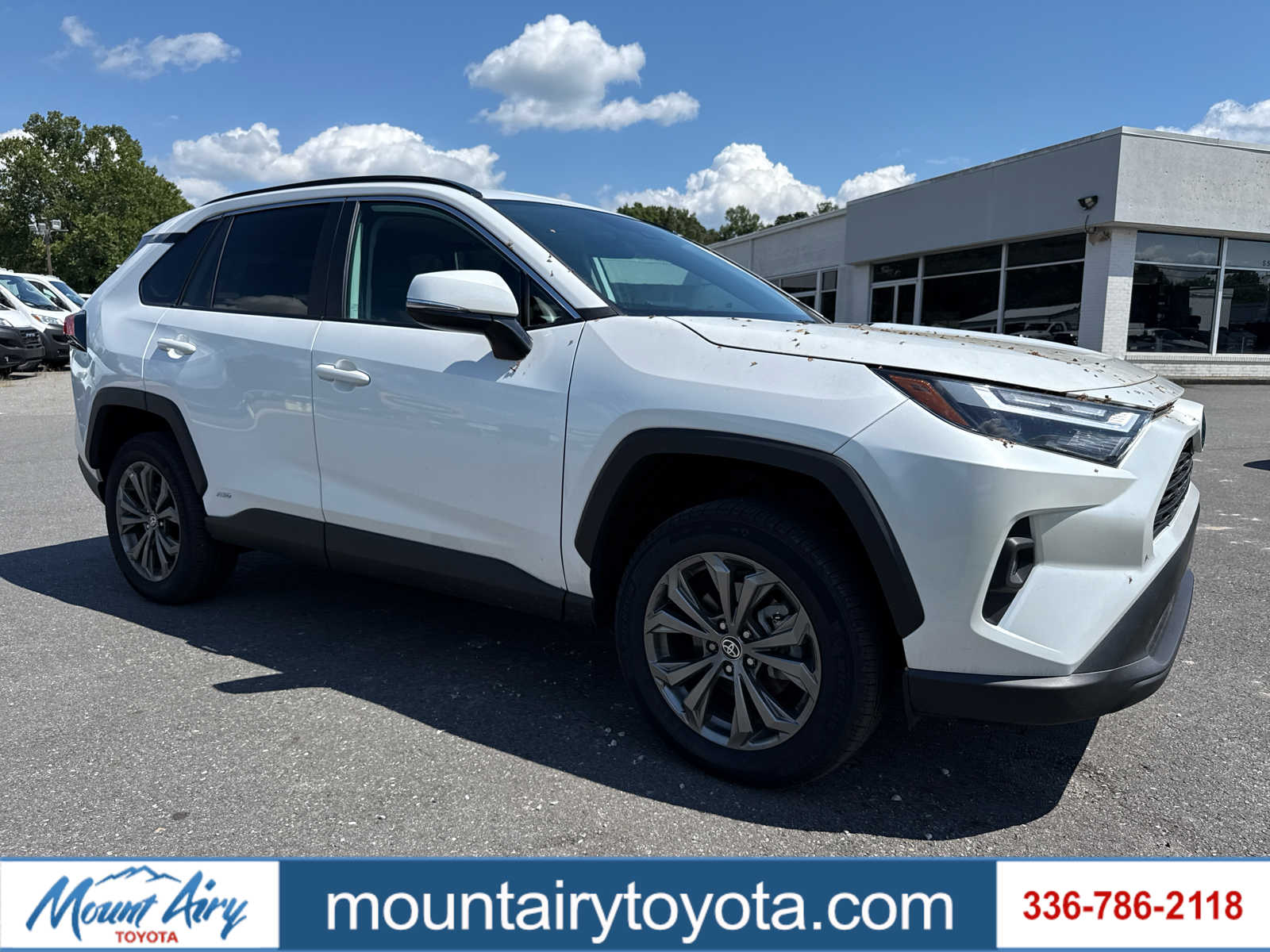 2024 Toyota RAV4