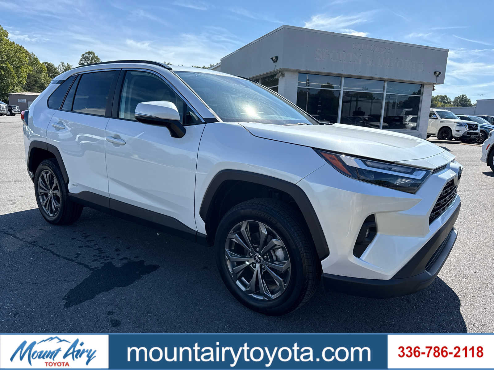 2024 Toyota RAV4