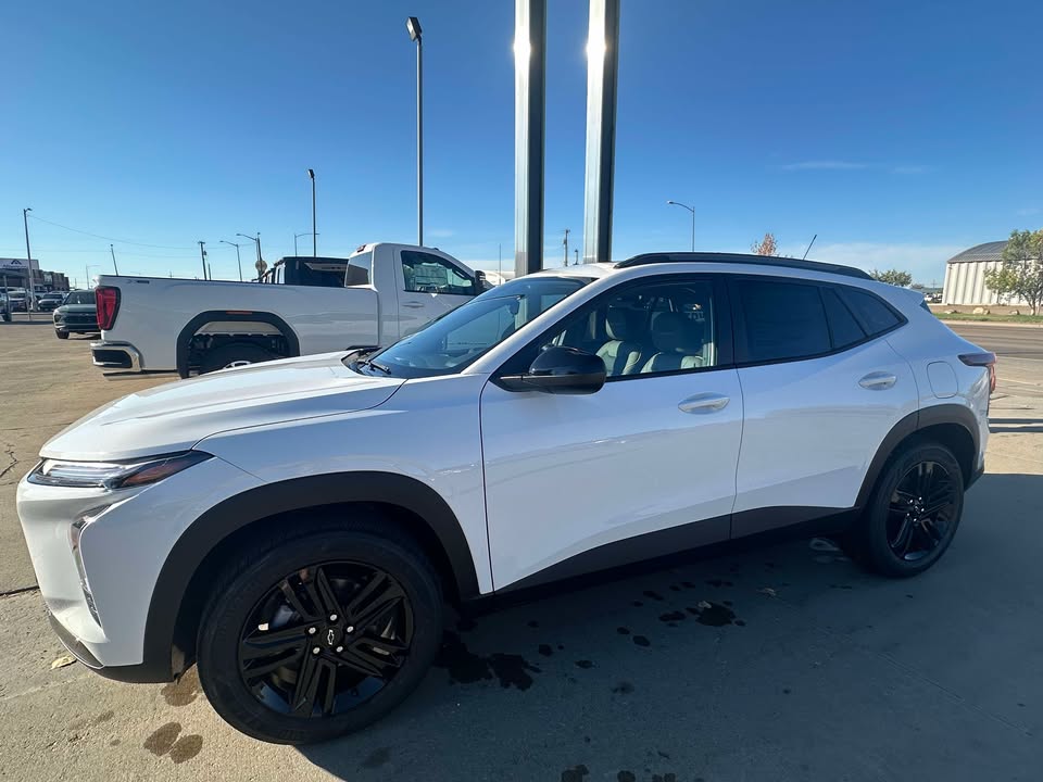 2025 Chevrolet Trax ACTIV