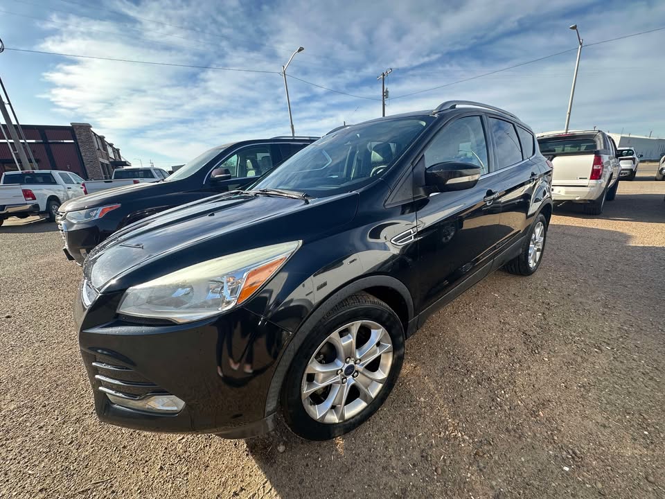 2014 Ford Escape Titanium