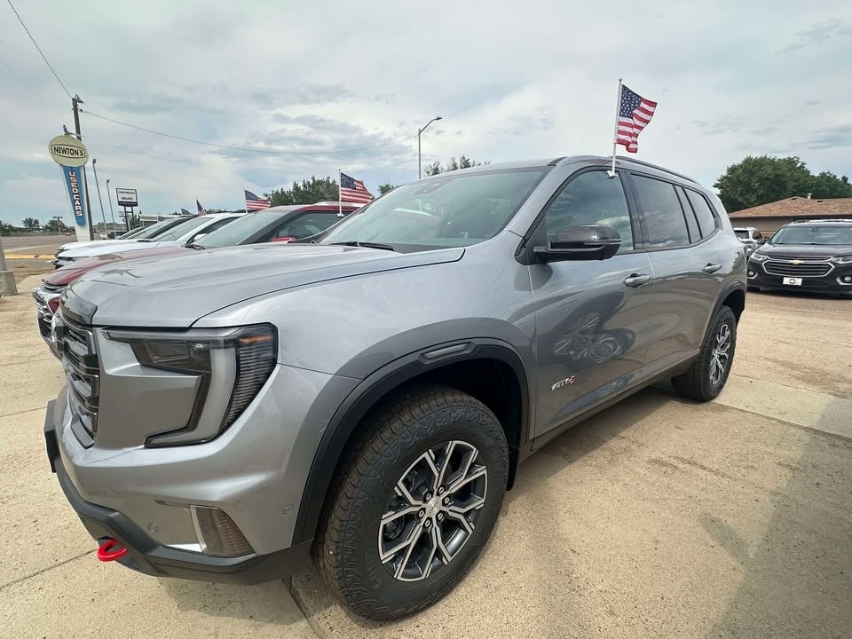 2025 GMC Acadia