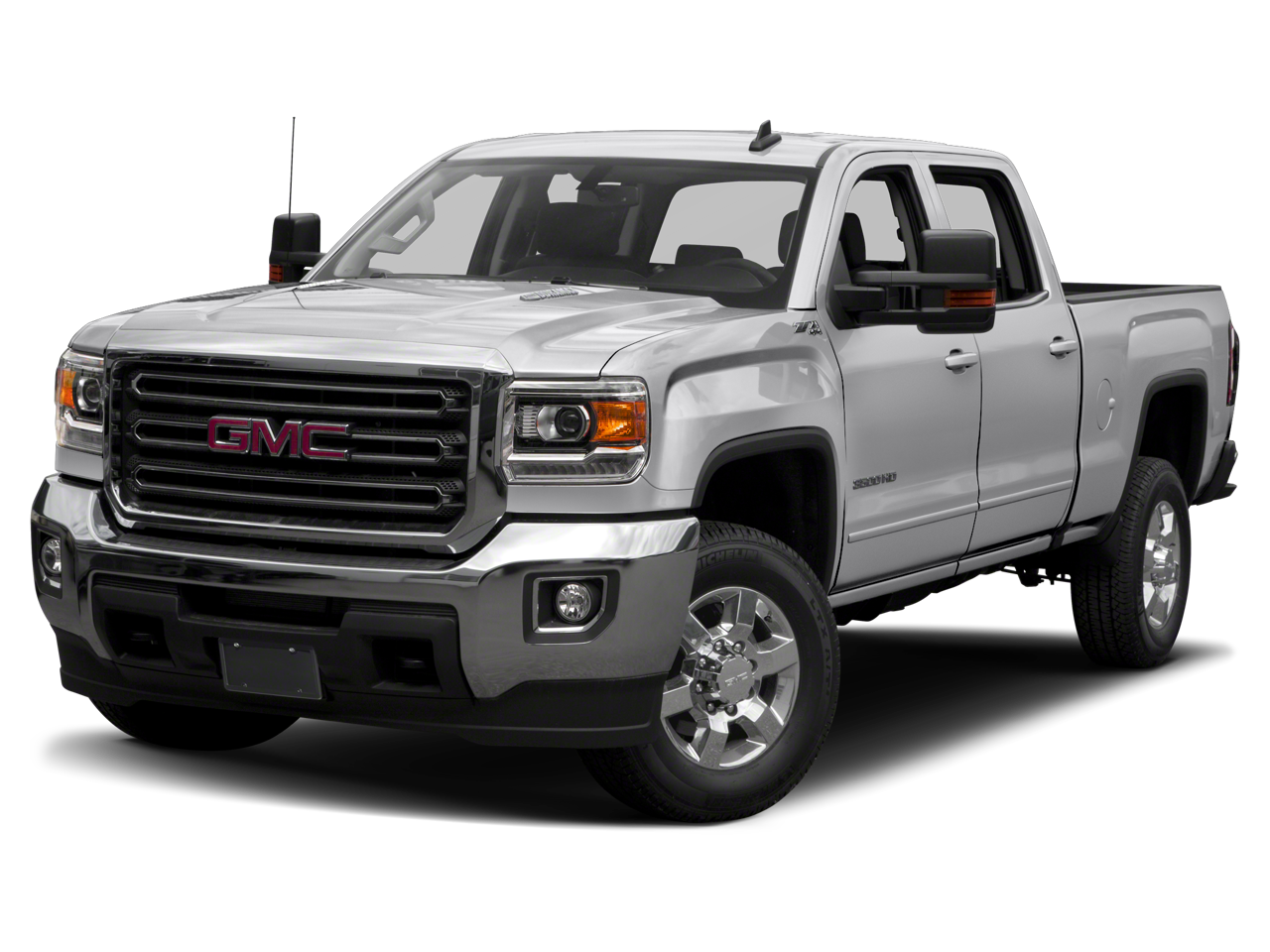 2019 GMC Sierra 3500HD Base