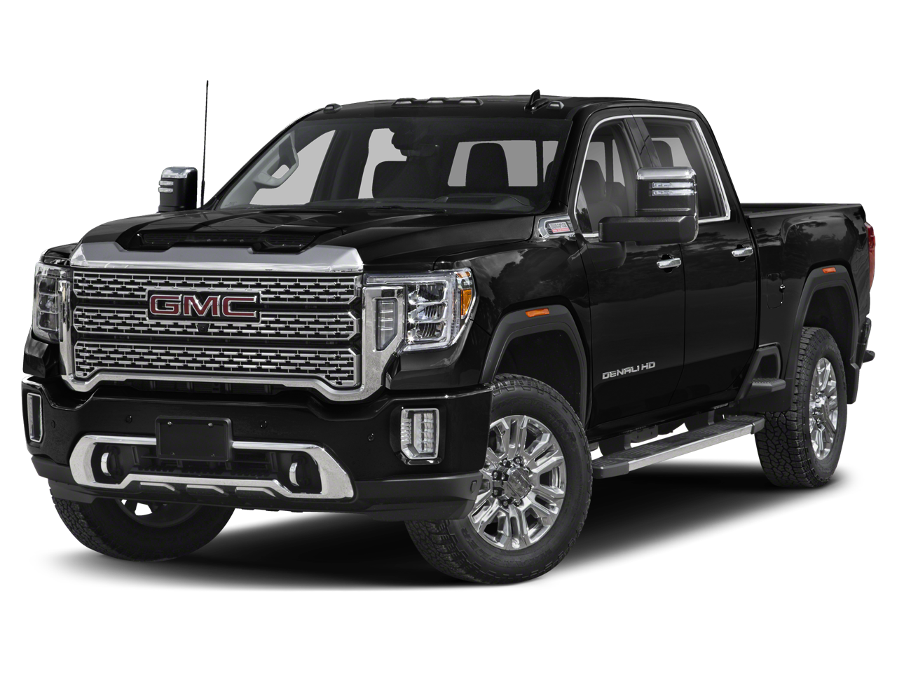 2022 GMC Sierra 3500HD Denali