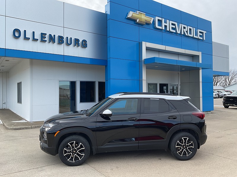 2023 Chevrolet Trailblazer AWD 4dr ACTIV