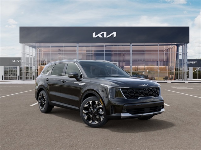 2024 Kia Sorento