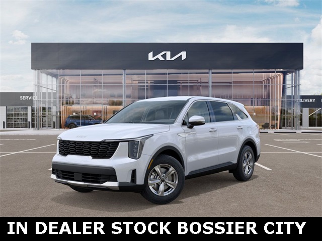 2025 Kia Sorento