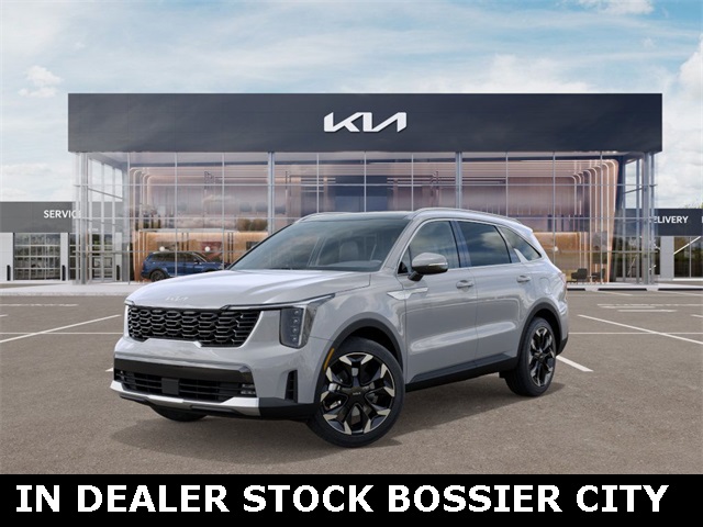 2025 Kia Sorento