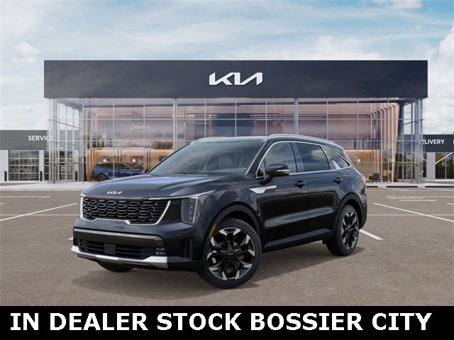 2025 Kia Sorento