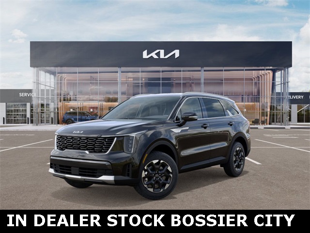 2025 Kia Sorento