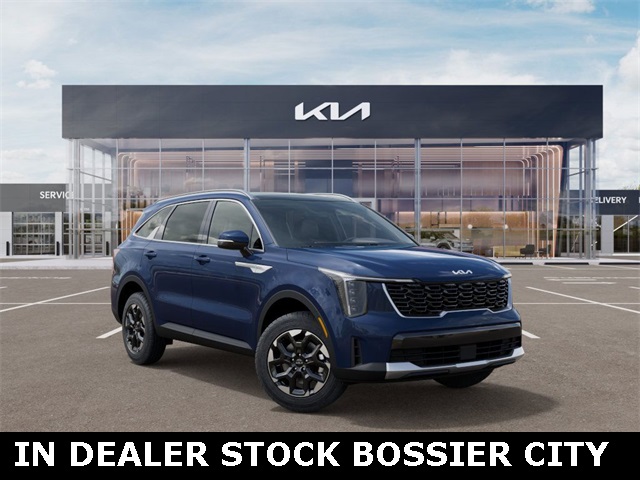 2025 Kia Sorento