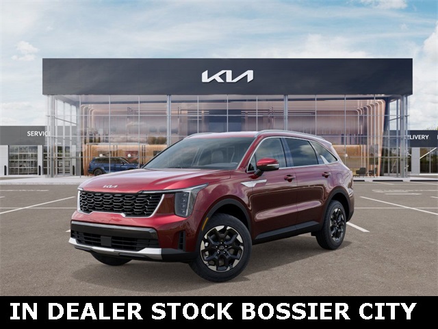2025 Kia Sorento