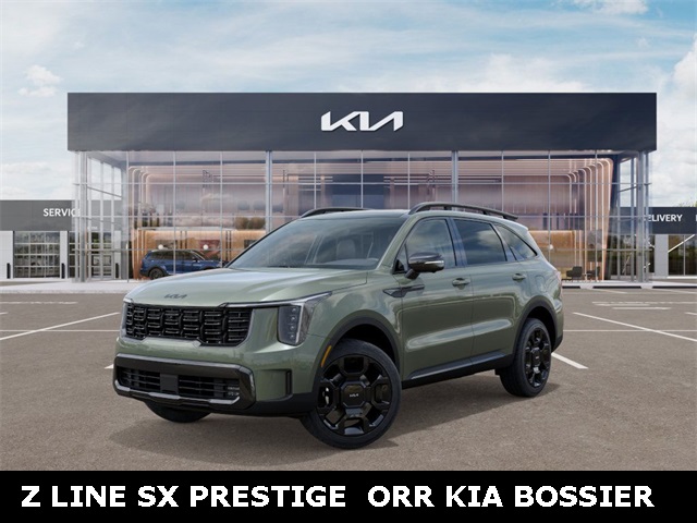 2026 Kia Sorento X-Line SX Prestige