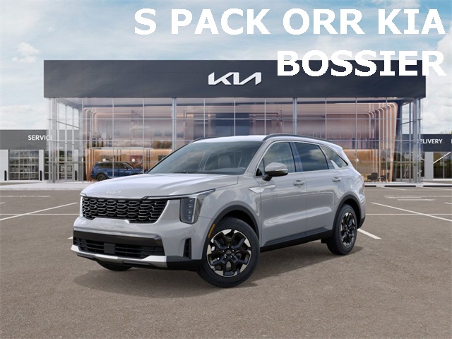 2026 Kia Sorento