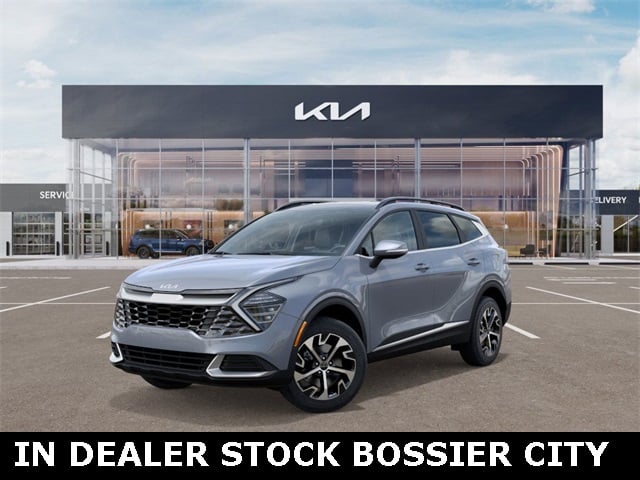 2025 Kia Sportage