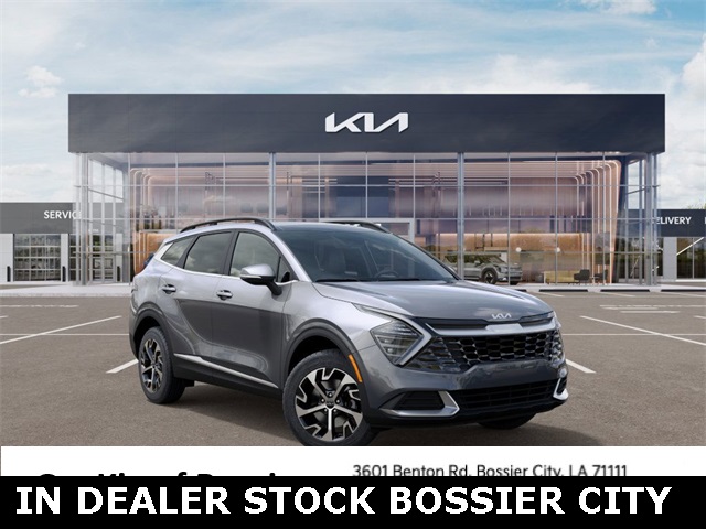 2025 Kia Sportage